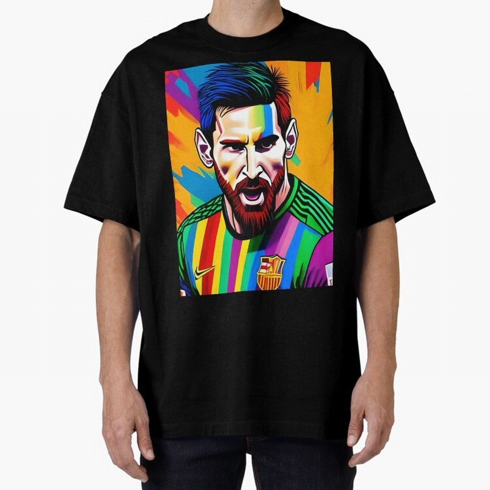 Messi Lionel Design Classic T-Shirt Celebrate Soccer Greatness during Match Day Hype around FIFA World Cup 2026 Group Stage, Cristiano Ronaldo, Spain, Global Supporter Spirit, Legendary Goals, National Colors and Tournament Celebration; Ideal for