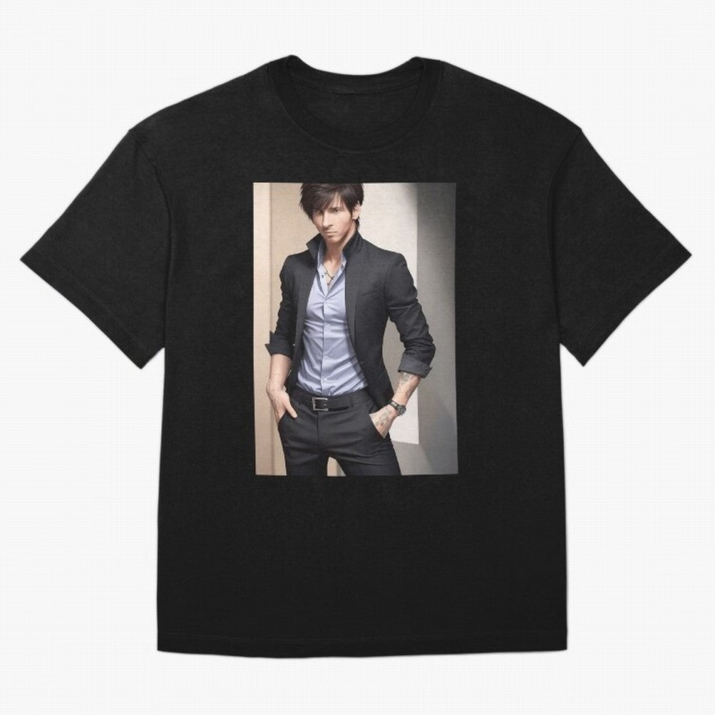 Messi Sleeve Essential T-Shirt Live the Energy of Global Football Passion for FIFA World Cup 2026 USA Canada Mexico, Filled with CR7 and Messi, France and Portugal, Worldwide Fan Energy, Dramatic Goals, Stadium Lights and Championship Celebrations;