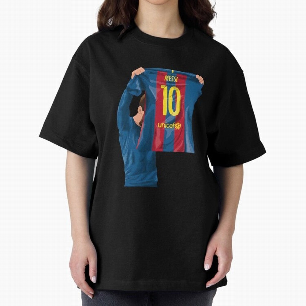 Lionel Messi celebration Classic T-Shirt Keep Football History Alive during Global Football Passion for FIFA World Cup 2026, Highlighting Messi, Brazil, Supporter Pride, Iconic Celebrations, Legendary Names and Global Match Day Energy; Ideal for