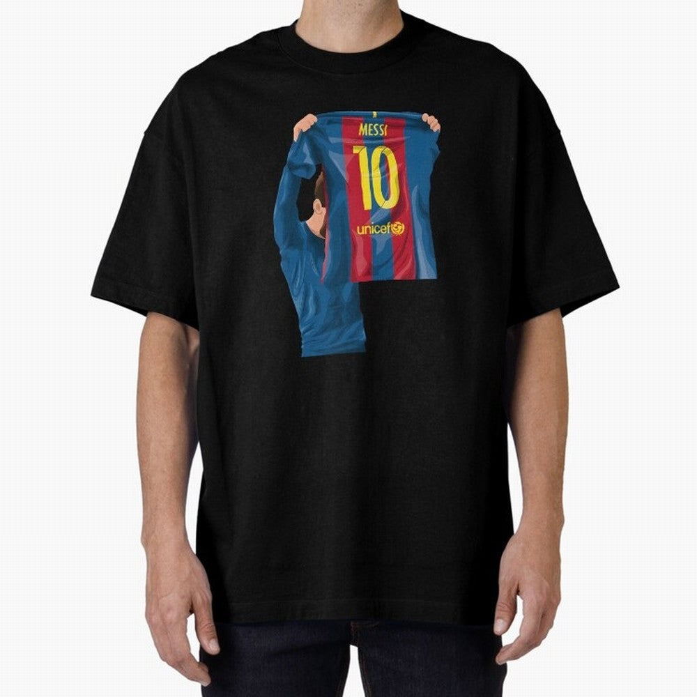Lionel Messi celebration Classic T-Shirt Keep Football History Alive during Global Football Passion for FIFA World Cup 2026, Highlighting Messi, Brazil, Supporter Pride, Iconic Celebrations, Legendary Names and Global Match Day Energy; Ideal for