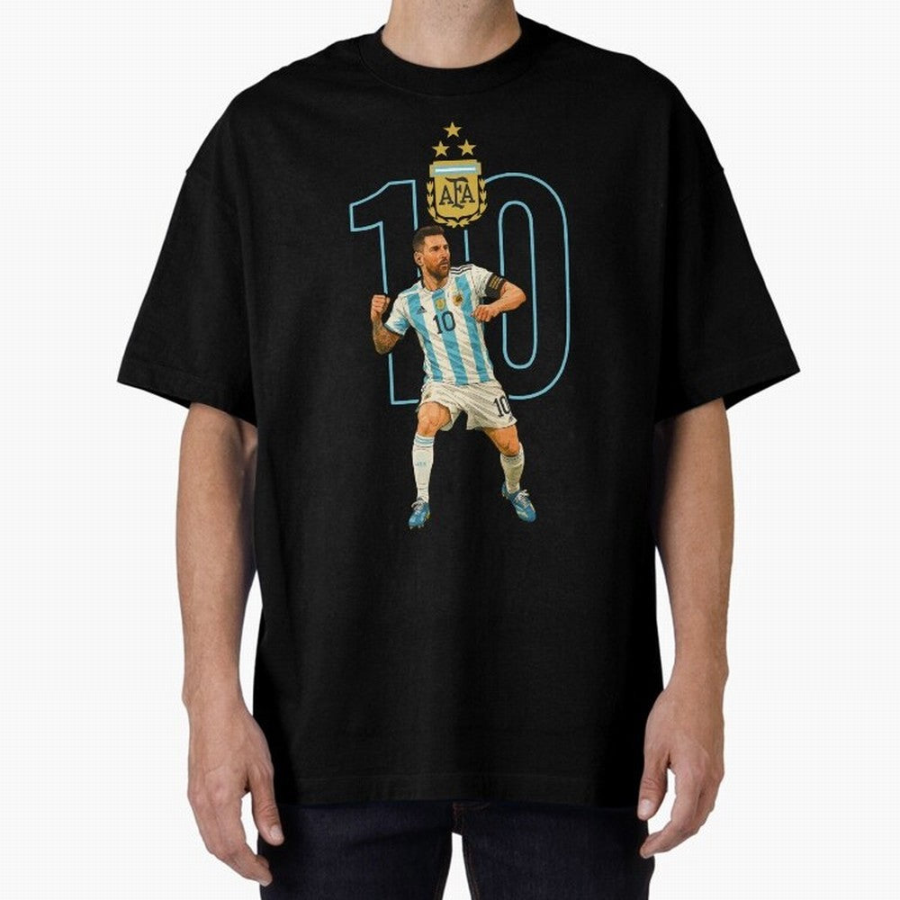 10 MESSI Classic T-Shirt Treasure Global Football Passion for FIFA World Cup 2026 USA Canada Mexico, Centered on CR7, Argentina, Goal Celebration Energy, Supporter Heritage, Football Icons and Worldwide Tournament Joy; Made for Collectors Who Enjoy