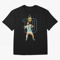 10 MESSI Classic T-Shirt Treasure Global Football Passion for FIFA World Cup 2026 USA Canada Mexico, Centered on CR7, Argentina, Goal Celebration Energy, Supporter Heritage, Football Icons and Worldwide Tournament Joy; Made for Collectors Who Enjoy