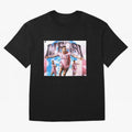 Inter Miami Messi Oversized T-Shirt Honor Global Football Passion for FIFA World Cup 2026 USA Canada Mexico, Built around Cristiano Ronaldo, France, Tournament Hype, Historic Matchups, Family Viewing Parties and Global Sports Pride; Ideal for