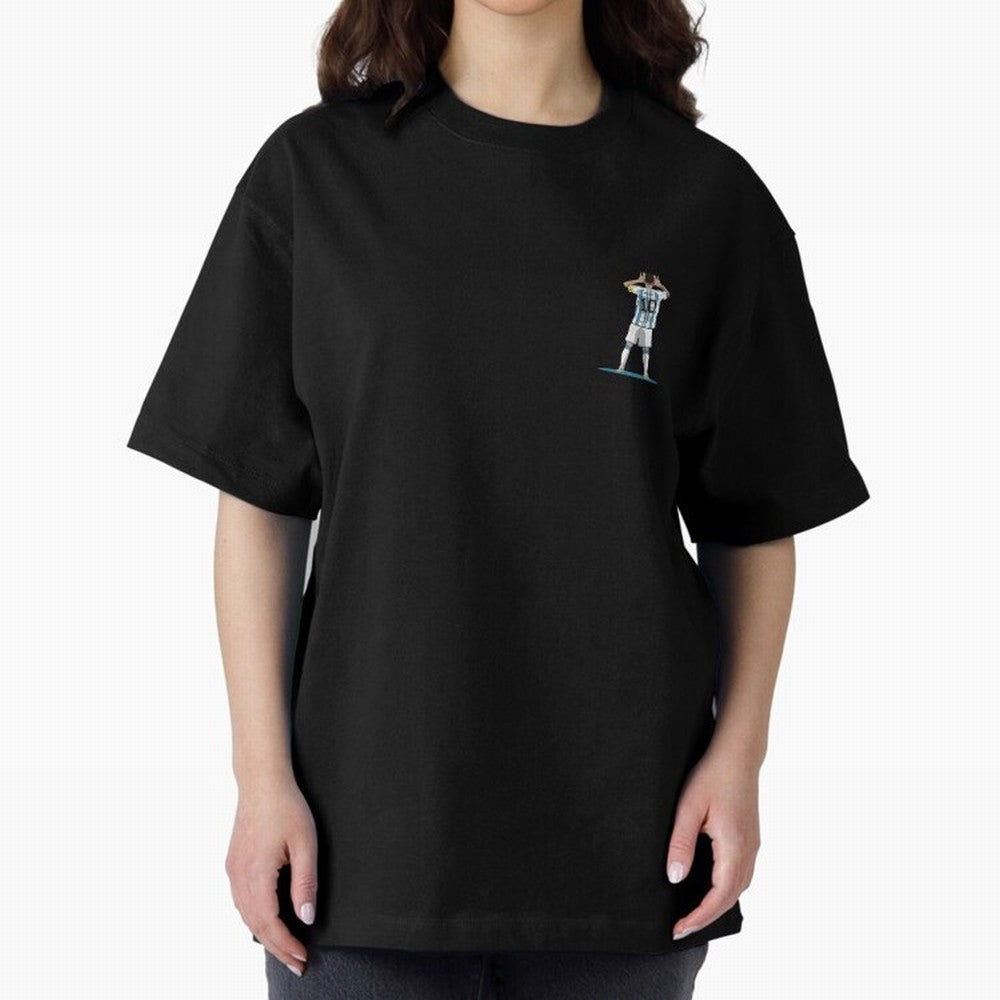 Lionel Messi World Cup Essential T-Shirt Follow Every Goal of FIFA World Cup 2026 USA Canada Mexico for Fans of Mbappe and Neymar and France and Portugal, Bringing Football Passion, Legendary Performances, Festival Vibes and Supporter Community;