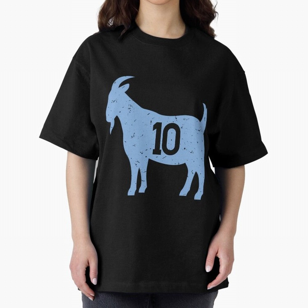 Goat 10 Argentina Essential T-Shirt Honor the Beautiful Game during FIFA World Cup 2026 Group Stage Featuring Neymar, Argentina, France and Brazil Energy, Stadium Chants, National Pride, Trophy Dreams and Unforgettable Football Memories; Great for