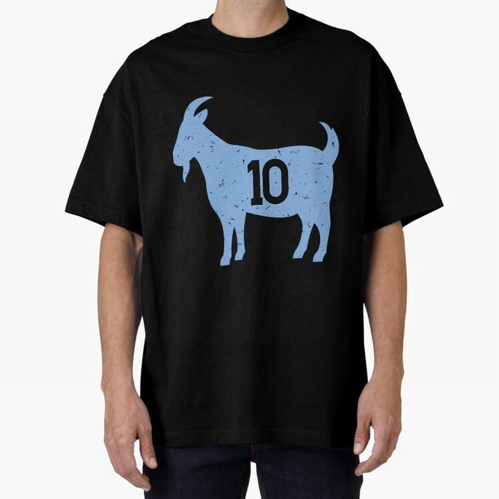 Goat 10 Argentina Essential T-Shirt Honor the Beautiful Game during FIFA World Cup 2026 Group Stage Featuring Neymar, Argentina, France and Brazil Energy, Stadium Chants, National Pride, Trophy Dreams and Unforgettable Football Memories; Great for