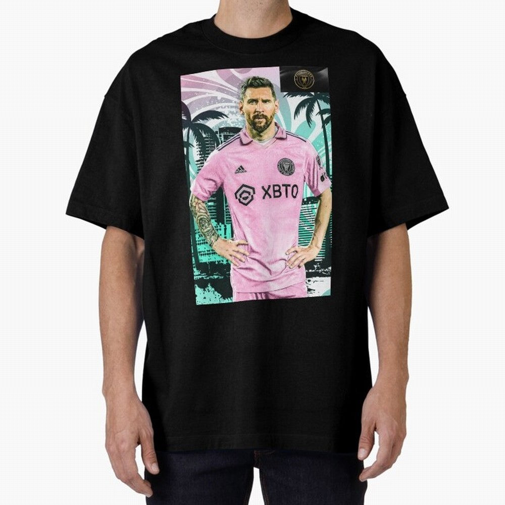 Messi Intermiami FC Classic T-Shirt Celebrate the Next Chapter of Global Football Passion for FIFA World Cup 2026, with CR7, Germany, Stadium Memories, Football Loyalty, International Chants and Championship Tradition; Perfect for Supporters Who