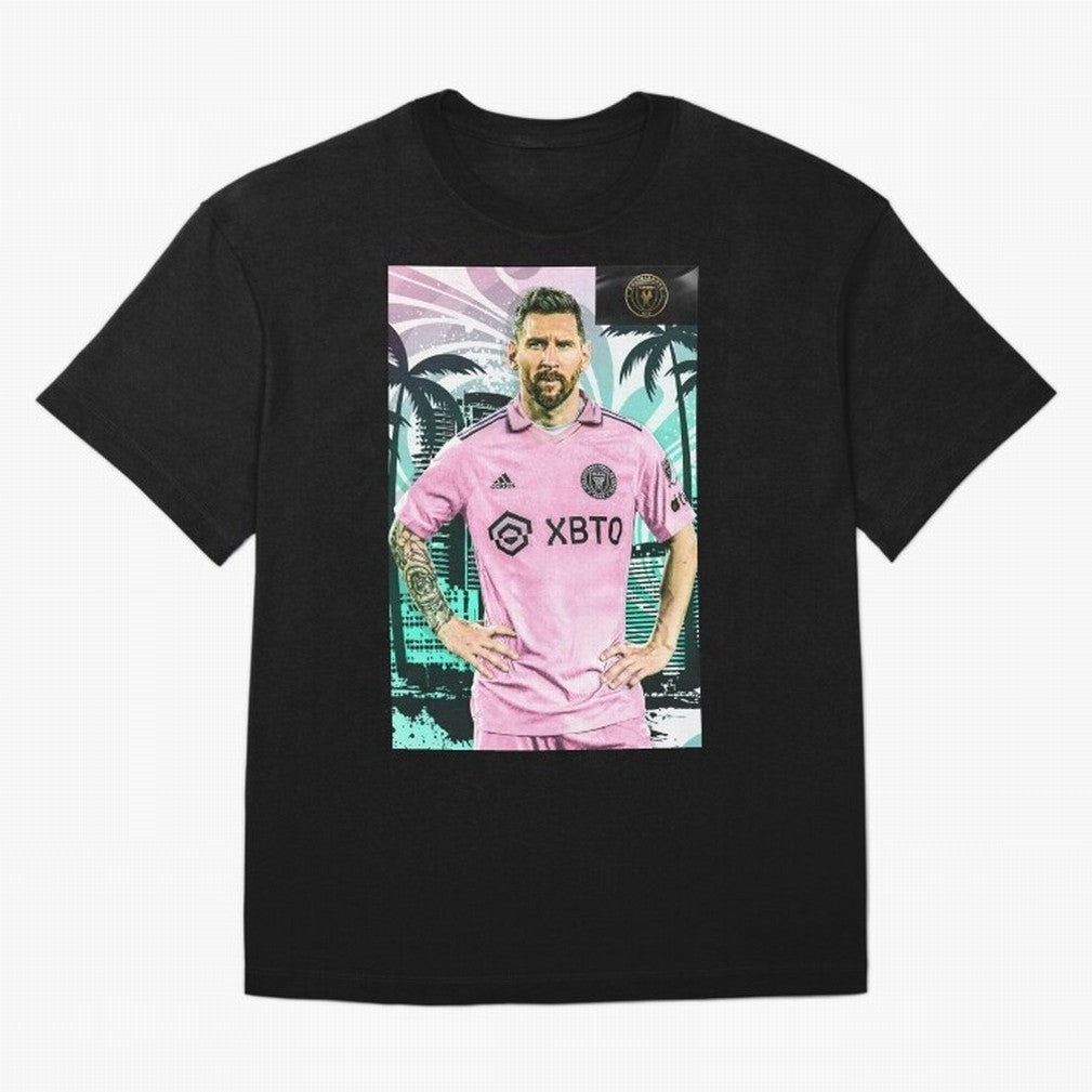 Messi Intermiami FC Classic T-Shirt Celebrate the Next Chapter of Global Football Passion for FIFA World Cup 2026, with CR7, Germany, Stadium Memories, Football Loyalty, International Chants and Championship Tradition; Perfect for Supporters Who