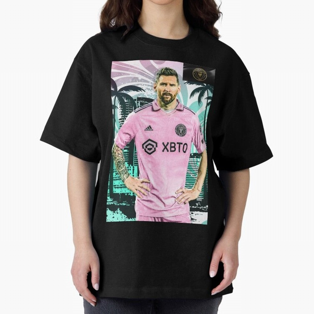 Messi Intermiami FC Classic T-Shirt Celebrate the Next Chapter of Global Football Passion for FIFA World Cup 2026, with CR7, Germany, Stadium Memories, Football Loyalty, International Chants and Championship Tradition; Perfect for Supporters Who