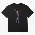 The Legend M10 Classic T-Shirt Carry National Pride through Match Day Hype around FIFA World Cup 2026, Messi, England, Football History, Final Match Energy, Crowd Noise and Once in a Lifetime Moments; Built for Supporters Chasing Trophy Dreams,