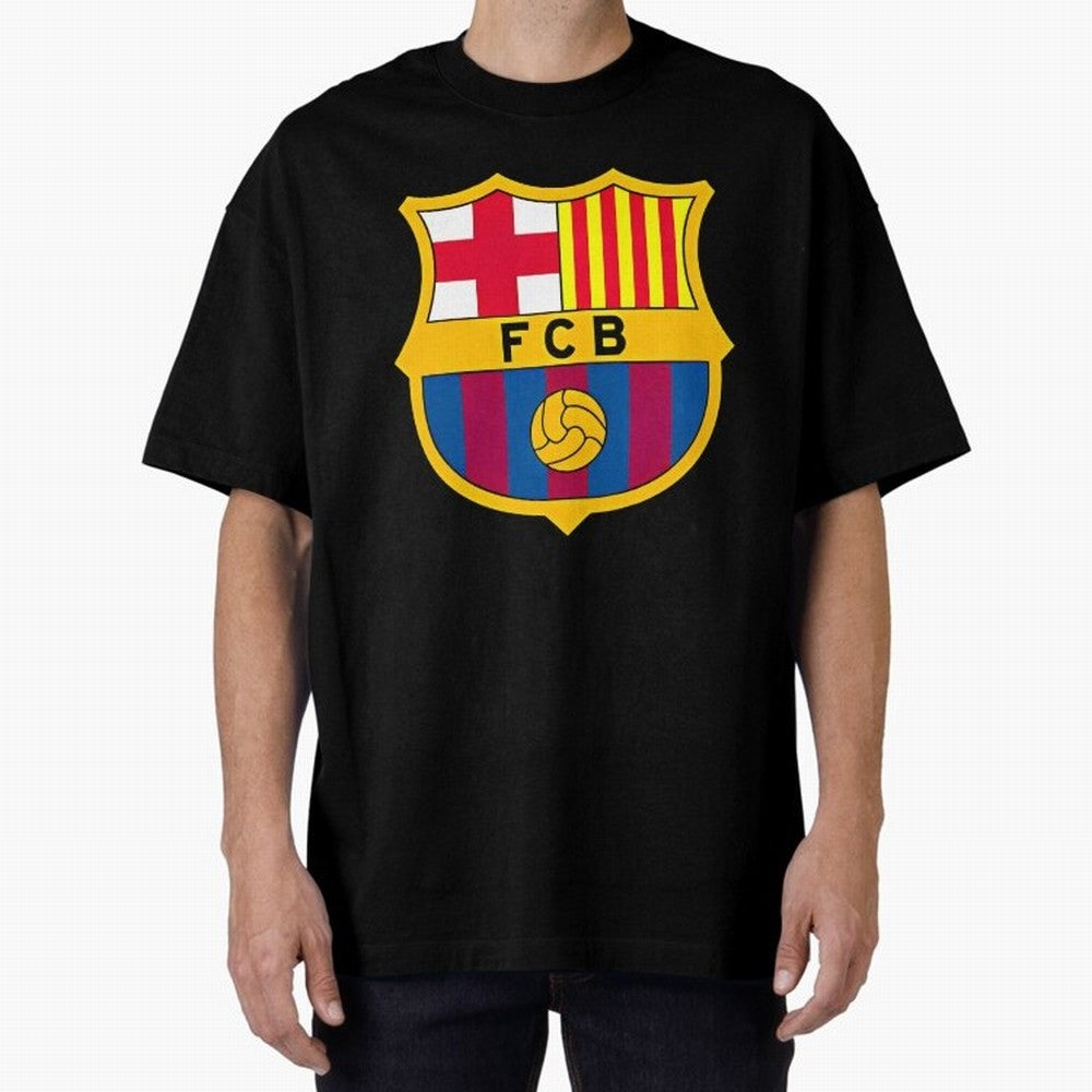 Fc Barcelona Classic T-Shirt Feel FIFA World Cup 2026 for Fans of Cristiano Ronaldo, Haaland and CR7 and Argentina, Bringing Football History, Final Match Energy, Crowd Noise and Once in a Lifetime Moments; Great for Supporters Who Love Legendary