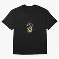 The Great Footballer Oversized T-Shirt Turn Football Passion into Match Day Hype around FIFA World Cup 2026, Haaland, England, Worldwide Fan Energy, Dramatic Goals, Stadium Lights and Championship Celebrations; Great for Supporters Who Love