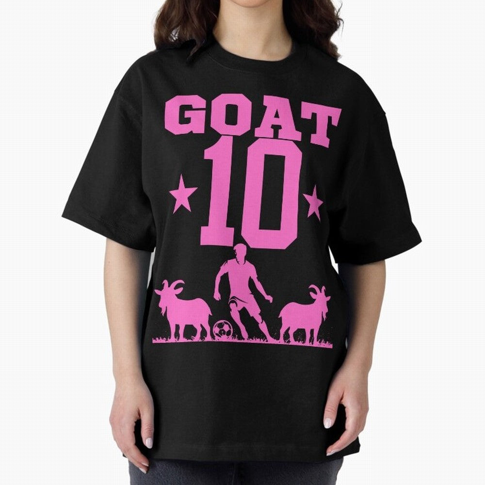 The Goat 10 Miami Champion Classic T-Shirt Celebrate the Next Chapter of Global Football Passion for FIFA World Cup 2026 Group Stage, Driven by Messi, Neymar and Mbappe, Netherlands, Game Day Rituals, Football Legends, Country Pride and the Road to