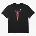 Messi Celebration Classic T-Shirt Keep the Match Day Mood of Global Football Passion for FIFA World Cup 2026, Built around Haaland and Mbappe, England and Germany, Championship Spirit, Famous Goals, Roaring Crowds and International Football Unity;