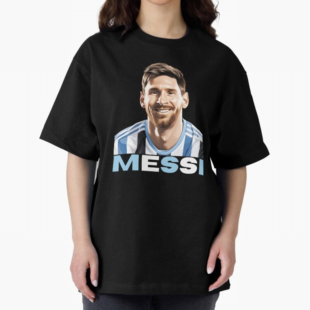 Lionel Messi Classic T-Shirt Bring Trophy Dreams to the FIFA World Cup 2026 USA Canada Mexico Journey through Messi, CR7 and Mbappe Highlights, Brazil Pride, Vintage Soccer Flavor, Modern Football Stars, National Flags and Final Night Emotion;