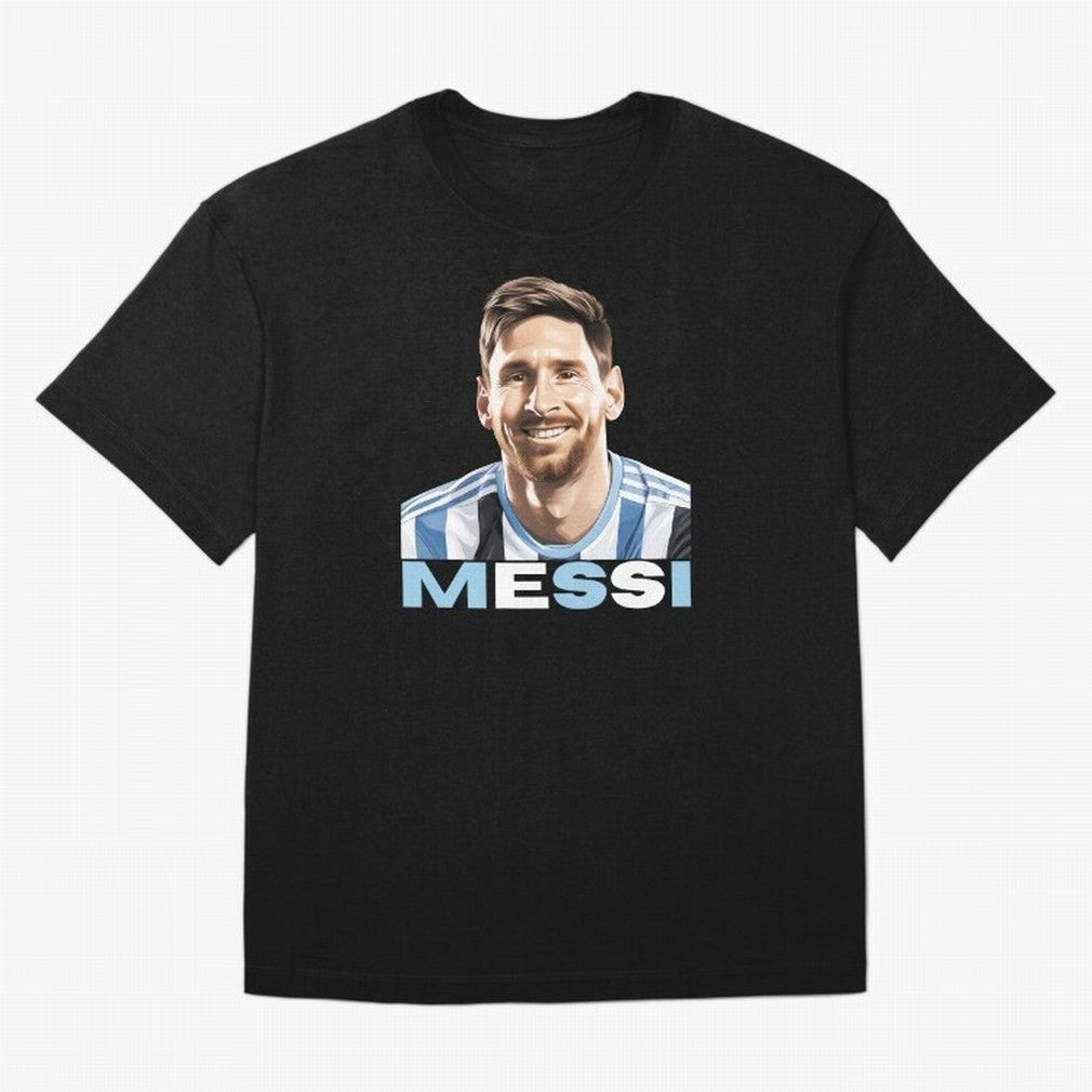 Lionel Messi Classic T-Shirt Bring Trophy Dreams to the FIFA World Cup 2026 USA Canada Mexico Journey through Messi, CR7 and Mbappe Highlights, Brazil Pride, Vintage Soccer Flavor, Modern Football Stars, National Flags and Final Night Emotion;