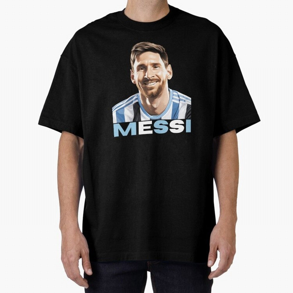 Lionel Messi Classic T-Shirt Bring Trophy Dreams to the FIFA World Cup 2026 USA Canada Mexico Journey through Messi, CR7 and Mbappe Highlights, Brazil Pride, Vintage Soccer Flavor, Modern Football Stars, National Flags and Final Night Emotion;