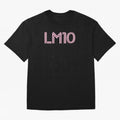Lionel Messi GOAT LM10 Classic T-Shirt Showcase FIFA World Cup 2026 USA Canada Mexico Spirit, Centered on Portugal, Spain and Germany, CR7 and Messi, Worldwide Fan Energy, Dramatic Goals, Stadium Lights and Championship Celebrations; Ideal for