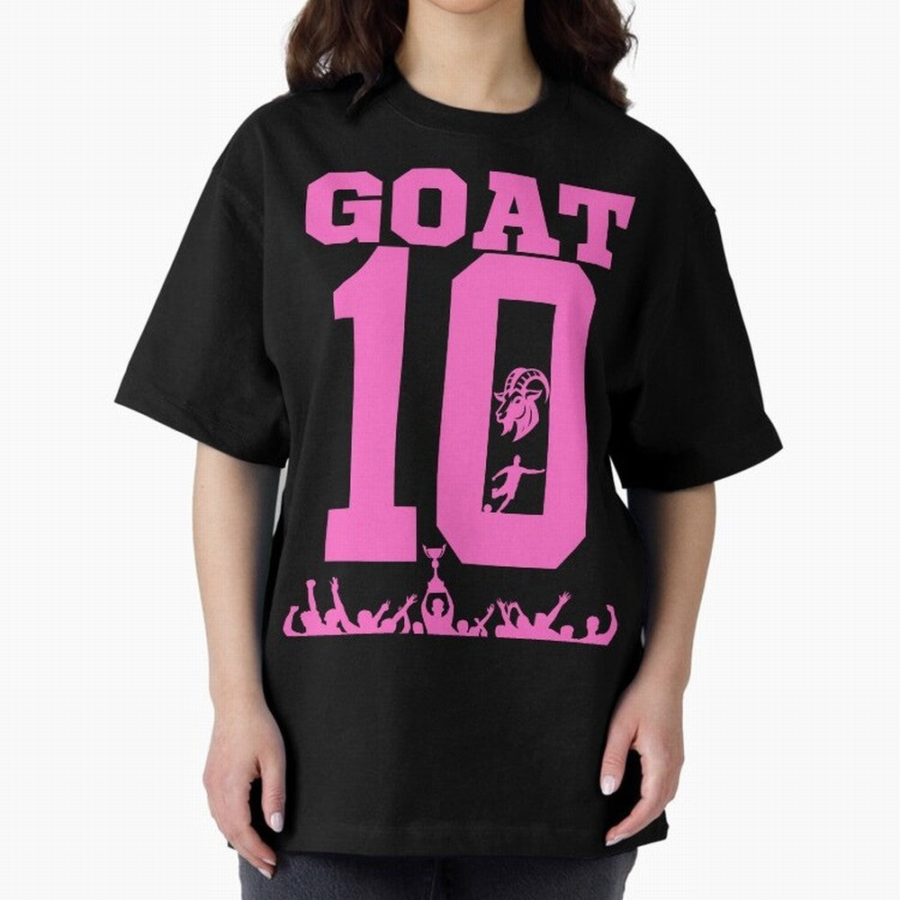 Miami Champions The Goat 10 Classic T-Shirt Stand Out with Spirit from FIFA World Cup 2026 Group Stage for Fans of CR7 and Messi and Netherlands, Bringing Supporter Pride, Iconic Celebrations, Legendary Names and Global Match Day Energy; Made for