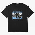 Que Miras Bobo? Anda Pa Alla Bobo Classic T-Shirt Experience the Global Stage of FIFA World Cup 2026 for Fans of Mbappe and Neymar and Portugal, Spain and Germany, Bringing Global Supporter Spirit, Legendary Goals, National Colors and Tournament