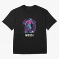 Messi 10 GOAT Oversized T-Shirt Experience the FIFA World Cup 2026 Journey through Cristiano Ronaldo, Haaland and CR7 Highlights, Germany Pride, Global Supporter Spirit, Legendary Goals, National Colors and Tournament Celebration; Made for