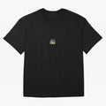 Messi and Ronaldo clap hands on the field, respect for GOATS Classic T-Shirt Capture the FIFA World Cup 2026 USA Canada Mexico Journey through Cristiano Ronaldo Highlights, Argentina and Brazil Pride, Stadium Memories, Football Loyalty,