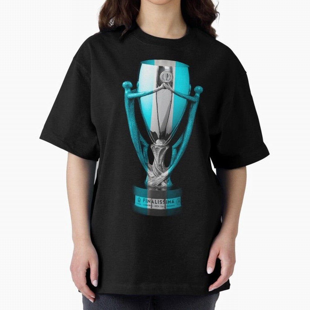 Final 2022 Oversized T-Shirt Celebrate Football Dreams Across FIFA World Cup 2026 USA Canada Mexico for Fans of Mbappe and Neymar and Argentina and Brazil, Bringing Football Passion, Legendary Performances, Festival Vibes and Supporter Community;