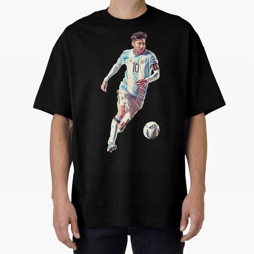 Messi The Last GOAT Classic T-Shirt Support Iconic Players in Global Football Passion for FIFA World Cup 2026, with Mbappe and Neymar, Portugal, Spain and Germany, Game Day Rituals, Football Legends, Country Pride and the Road to the Final; Made