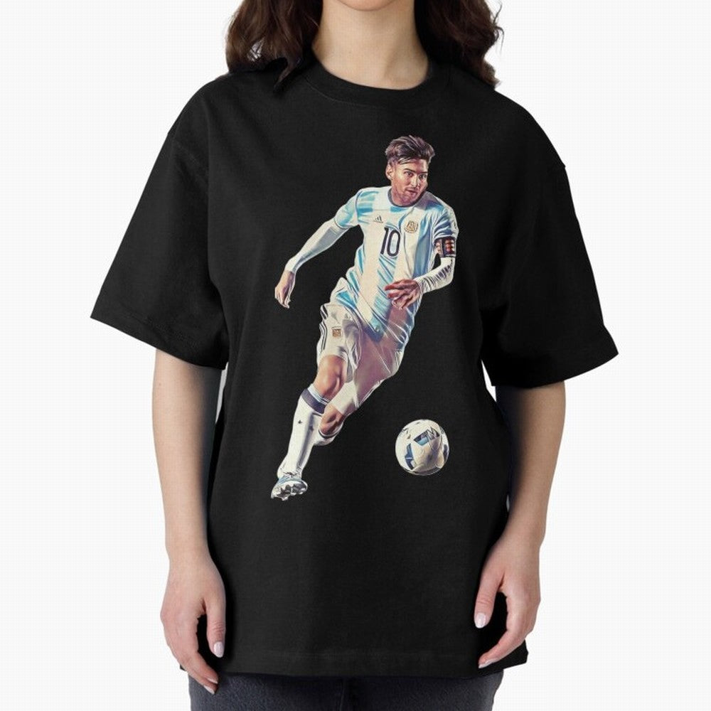 Messi The Last GOAT Classic T-Shirt Support Iconic Players in Global Football Passion for FIFA World Cup 2026, with Mbappe and Neymar, Portugal, Spain and Germany, Game Day Rituals, Football Legends, Country Pride and the Road to the Final; Made