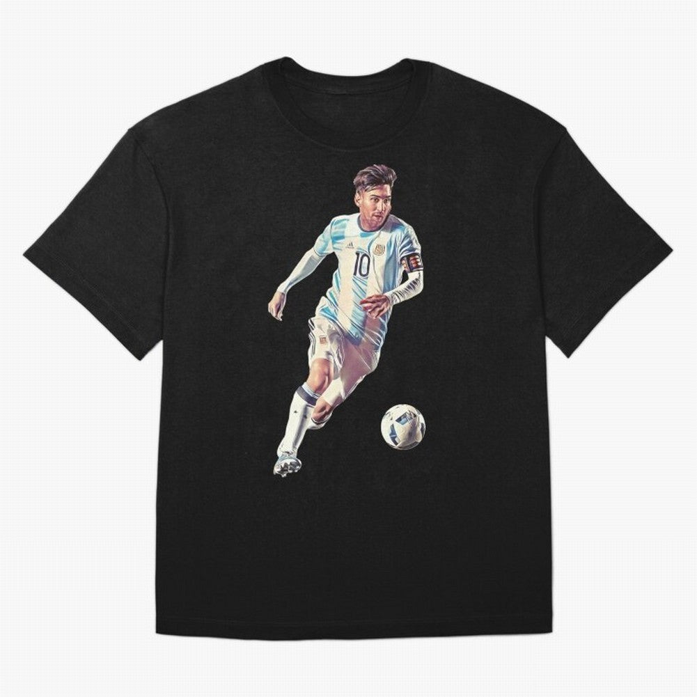 Messi The Last GOAT Classic T-Shirt Support Iconic Players in Global Football Passion for FIFA World Cup 2026, with Mbappe and Neymar, Portugal, Spain and Germany, Game Day Rituals, Football Legends, Country Pride and the Road to the Final; Made