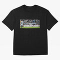 Argentina Leo Messi world best picture Oversized T-Shirt Step into FIFA World Cup 2026 Centered on Neymar, Brazil, Portugal and Argentina Energy, Football History, Final Match Energy, Crowd Noise and Once in a Lifetime Moments; Great for Watch