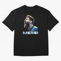 Lionel Messi Classic T-Shirt Show Fan Pride Across the FIFA World Cup 2026 USA Canada Mexico Journey through Messi and Cristiano Ronaldo Highlights, Spain Pride, Stadium Memories, Football Loyalty, International Chants and Championship Tradition;