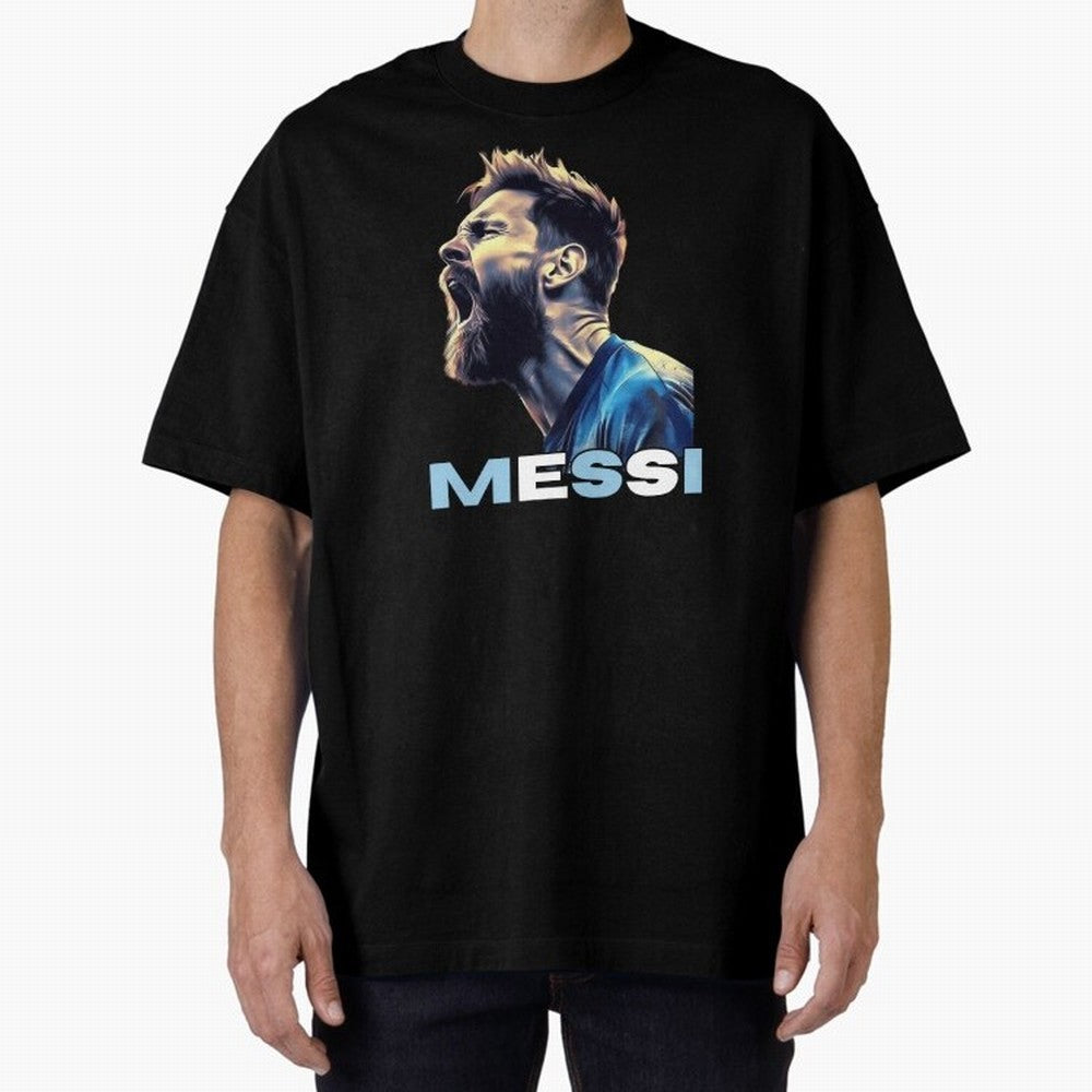 Lionel Messi Classic T-Shirt Show Fan Pride Across the FIFA World Cup 2026 USA Canada Mexico Journey through Messi and Cristiano Ronaldo Highlights, Spain Pride, Stadium Memories, Football Loyalty, International Chants and Championship Tradition;