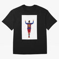 Lionel Messi - FC Barcelona Essential T-Shirt Back Your Heroes with Global Football Passion for FIFA World Cup 2026 USA Canada Mexico, Driven by Mbappe, England, France and Netherlands, Football Festival Excitement, Trophy Ambitions, Country