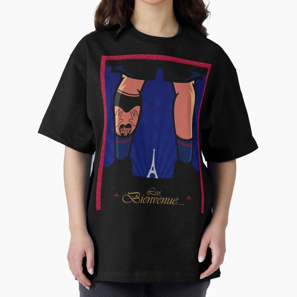 Lionel Welcome to Paris Classic T-Shirt Create FIFA World Cup 2026 USA Canada Mexico Spirit, Made for Spain and Netherlands, Cristiano Ronaldo, Haaland and CR7, Football Passion, Legendary Performances, Festival Vibes and Supporter Community; Made