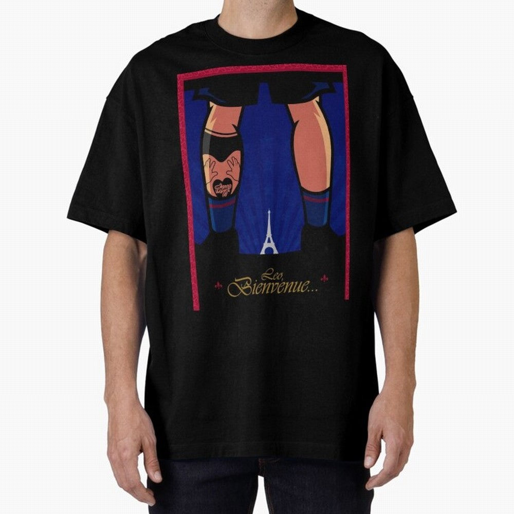 Lionel Welcome to Paris Classic T-Shirt Create FIFA World Cup 2026 USA Canada Mexico Spirit, Made for Spain and Netherlands, Cristiano Ronaldo, Haaland and CR7, Football Passion, Legendary Performances, Festival Vibes and Supporter Community; Made