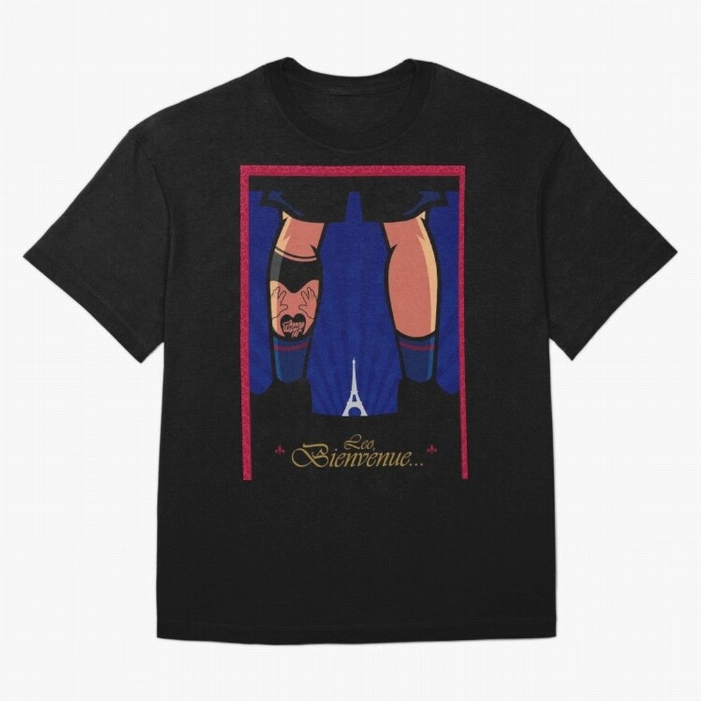 Lionel Welcome to Paris Classic T-Shirt Create FIFA World Cup 2026 USA Canada Mexico Spirit, Made for Spain and Netherlands, Cristiano Ronaldo, Haaland and CR7, Football Passion, Legendary Performances, Festival Vibes and Supporter Community; Made