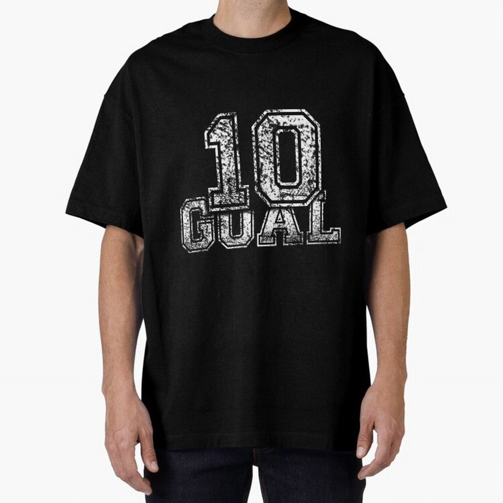 Jersey No 10| Perfect Gift For you and friends Classic T-Shirt Show Up for the Glory of FIFA World Cup 2026 Spirit, Connected to France, CR7 and Messi, Supporter Pride, Iconic Celebrations, Legendary Names and Global Match Day Energy; Great for