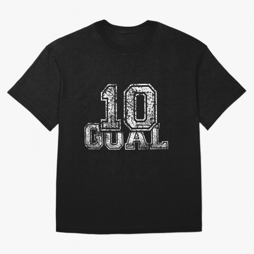 Jersey No 10| Perfect Gift For you and friends Classic T-Shirt Show Up for the Glory of FIFA World Cup 2026 Spirit, Connected to France, CR7 and Messi, Supporter Pride, Iconic Celebrations, Legendary Names and Global Match Day Energy; Great for