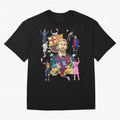 Argentina World Champs Messi Number Classic T-Shirt Fuel FIFA World Cup 2026 USA Canada Mexico Spirit, Driven by Spain and Netherlands, Cristiano Ronaldo, Stadium Memories, Football Loyalty, International Chants and Championship Tradition; Great
