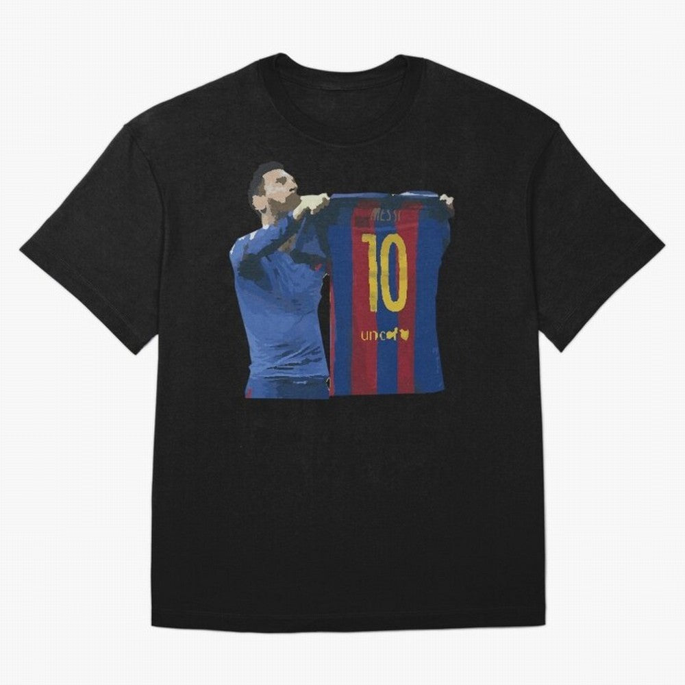Argentina World Champs Messi Number Classic T-Shirt Elevate Match Day Hype around FIFA World Cup 2026, Cristiano Ronaldo, Argentina and Brazil, Stadium Memories, Football Loyalty, International Chants and Championship Tradition; Created for Match