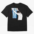 Argentina World Champs Messi Number Classic T-Shirt Support the Legends of FIFA World Cup 2026 Group Stage Driven by CR7, Argentina and Brazil Energy, Soccer Culture, Superstar Moments, National Team Dreams and Competitive Fire; Ideal for