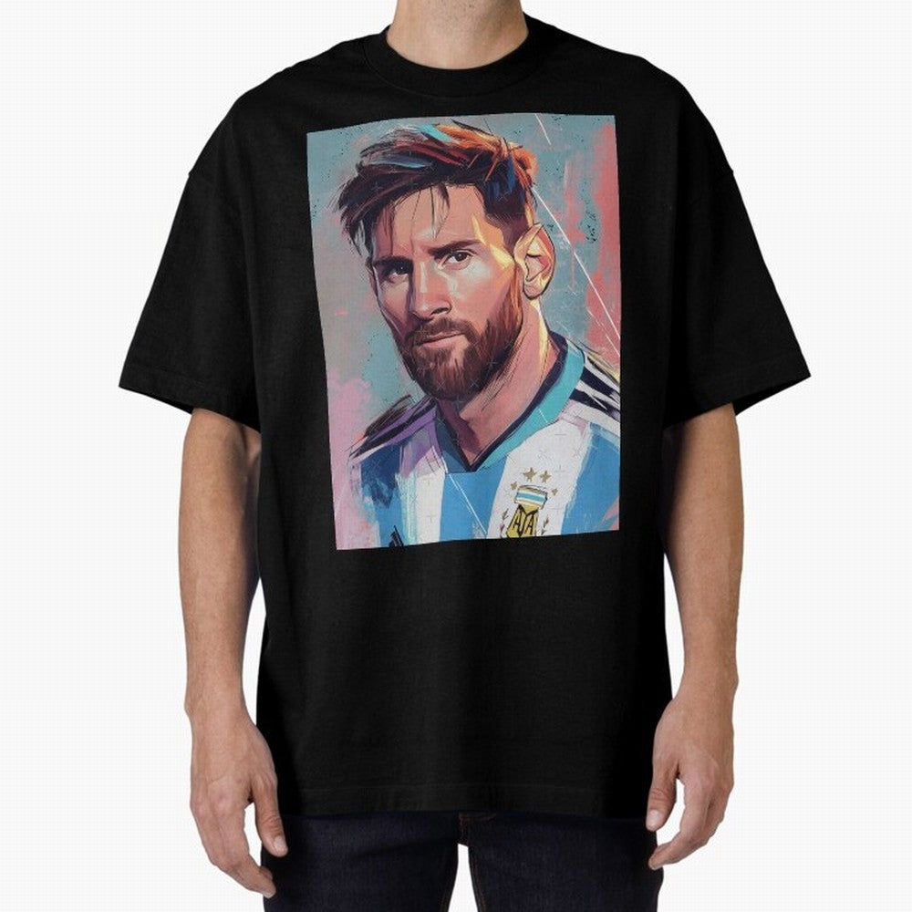 Argentina World Champs Messi Number Classic T-Shirt Bring a Vintage Feel to FIFA World Cup 2026 for Fans of Neymar, Haaland and Cristiano Ronaldo and France and Portugal, Bringing Supporter Pride, Iconic Celebrations, Legendary Names and Global