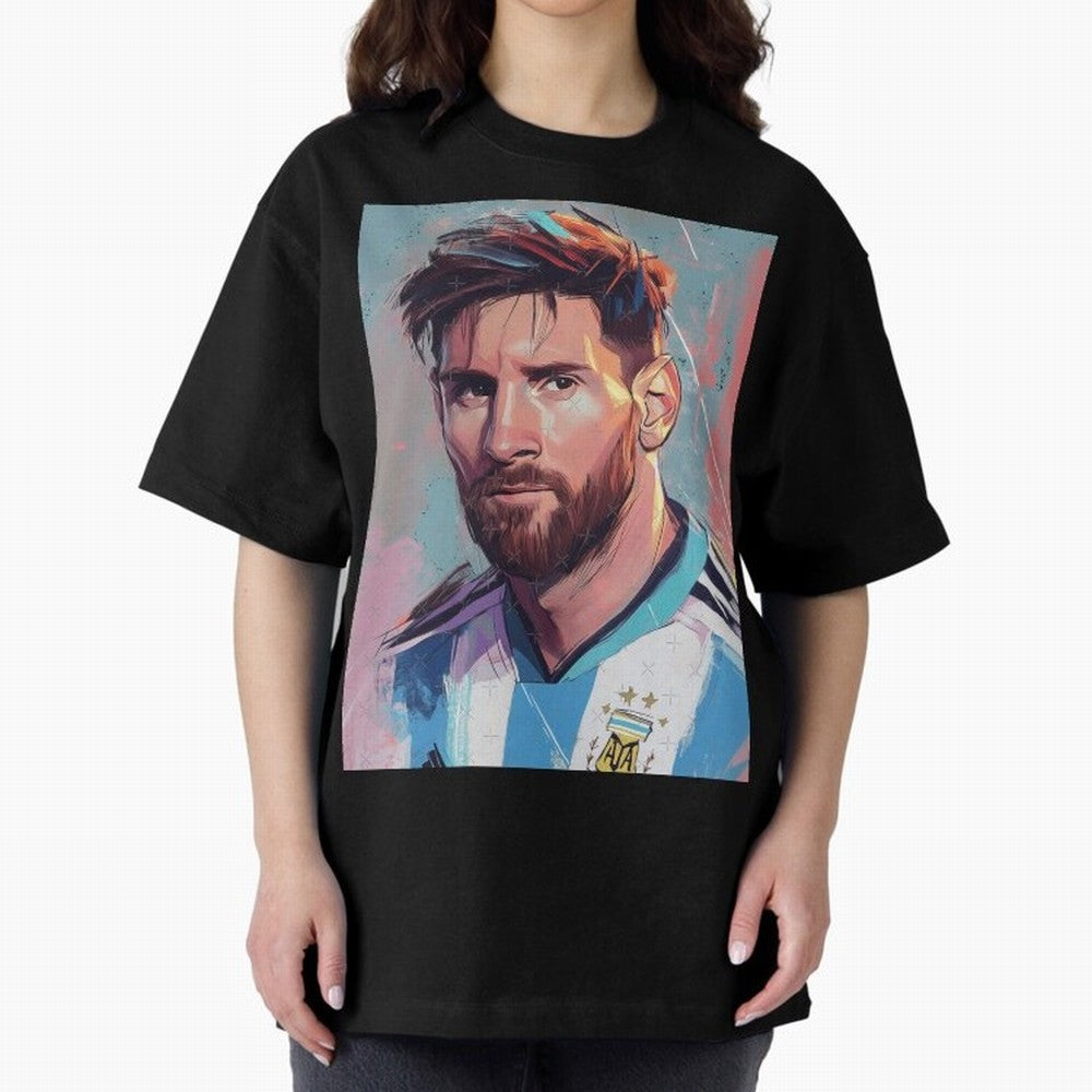 Argentina World Champs Messi Number Classic T-Shirt Bring a Vintage Feel to FIFA World Cup 2026 for Fans of Neymar, Haaland and Cristiano Ronaldo and France and Portugal, Bringing Supporter Pride, Iconic Celebrations, Legendary Names and Global