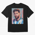 Argentina World Champs Messi Number Classic T-Shirt Bring a Vintage Feel to FIFA World Cup 2026 for Fans of Neymar, Haaland and Cristiano Ronaldo and France and Portugal, Bringing Supporter Pride, Iconic Celebrations, Legendary Names and Global