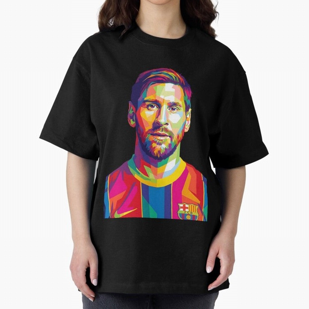 Messi wpap pop art Classic T-Shirt Bring World Football Passion into FIFA World Cup 2026 USA Canada Mexico for Fans of Haaland and England, Bringing Global Supporter Spirit, Legendary Goals, National Colors and Tournament Celebration; Ideal for