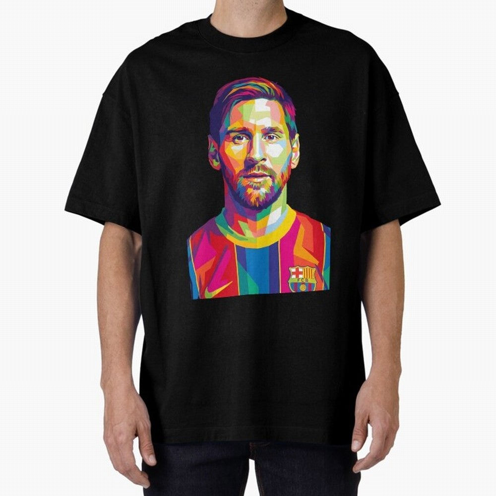 Messi wpap pop art Classic T-Shirt Bring World Football Passion into FIFA World Cup 2026 USA Canada Mexico for Fans of Haaland and England, Bringing Global Supporter Spirit, Legendary Goals, National Colors and Tournament Celebration; Ideal for
