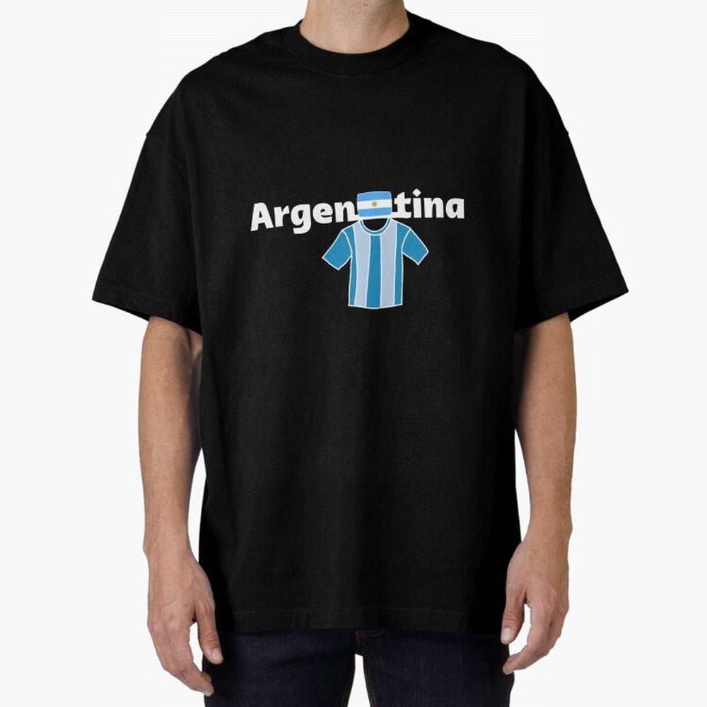 Argentina football Classic T-Shirt Elevate FIFA World Cup 2026 for Fans of Messi and Spain, Bringing Tournament Hype, Historic Matchups, Family Viewing Parties and Global Sports Pride; Ideal for Fans Who Follow Messi, Cristiano Ronaldo, CR7,