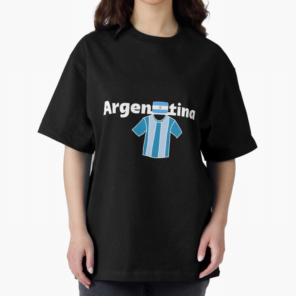 Argentina football Classic T-Shirt Elevate FIFA World Cup 2026 for Fans of Messi and Spain, Bringing Tournament Hype, Historic Matchups, Family Viewing Parties and Global Sports Pride; Ideal for Fans Who Follow Messi, Cristiano Ronaldo, CR7,
