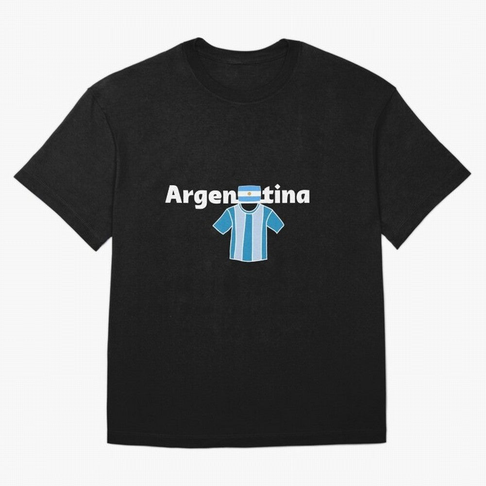 Argentina football Classic T-Shirt Elevate FIFA World Cup 2026 for Fans of Messi and Spain, Bringing Tournament Hype, Historic Matchups, Family Viewing Parties and Global Sports Pride; Ideal for Fans Who Follow Messi, Cristiano Ronaldo, CR7,